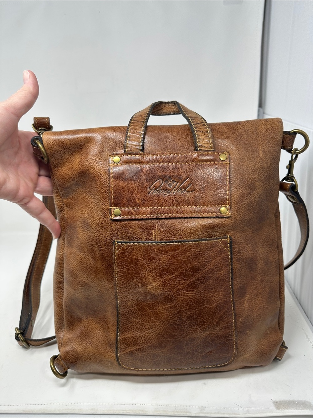 Patricia Nash Backpack